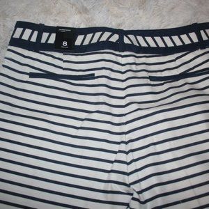 Price Drop! NWT🔹️Striped Shorts